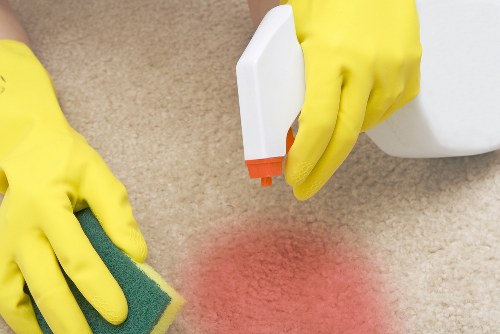 Professional sofa cleaning in Barnehurst with deep fabric refresh