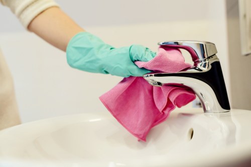 Investigating a carpet cleaner service issue