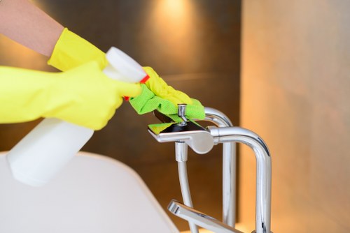 Secure online payment for Barnehurst Carpet Cleaners with protected checkout