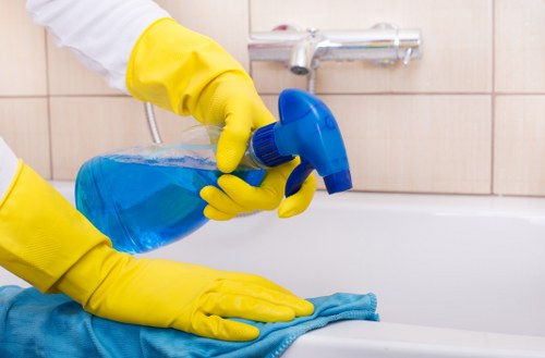 Quick first aid steps for fresh stains