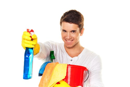 Deep cleaning equipment used for office carpets in Barnehurst