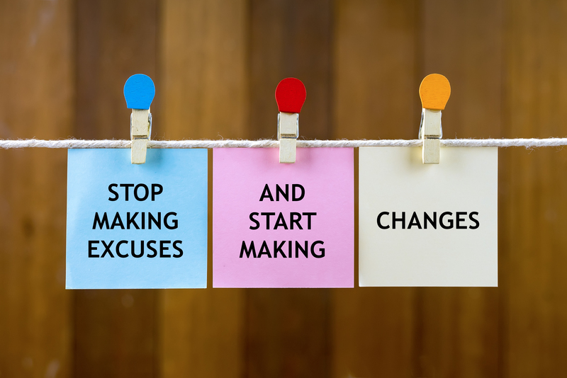 Regular cleaning Clean